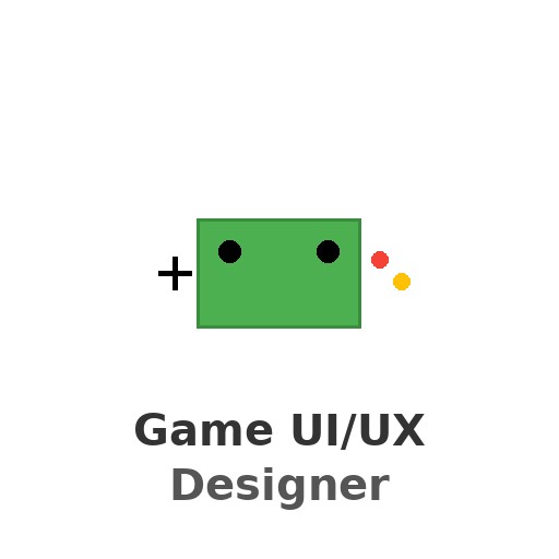 Game UI/UX дизайнер