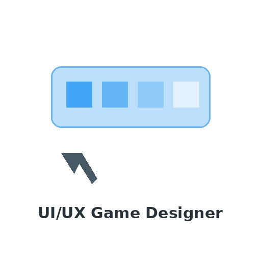 UI/UX Game дизайнер