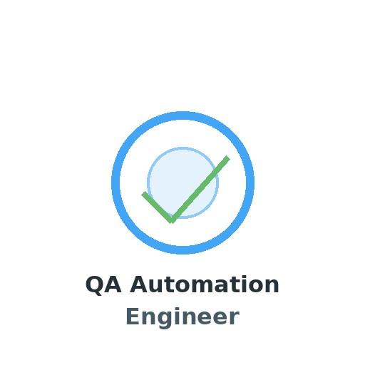 QA Automation инженер
