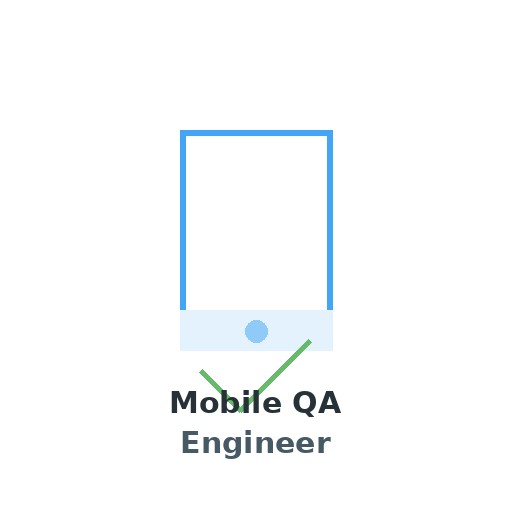Mobile QA инженер